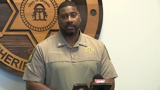 Douglas County sheriff's update on weekend shooting of University of West Georgia student