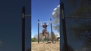 U24 Max Rep Pull Up Submission May 23 2019