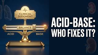 Mastering Acid-Base Compensation: Bite-Sized Clinical Judgment