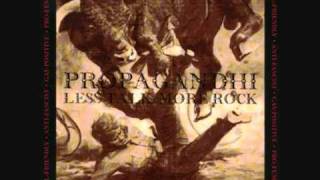 Propagandhi - Less Talk, More Rock