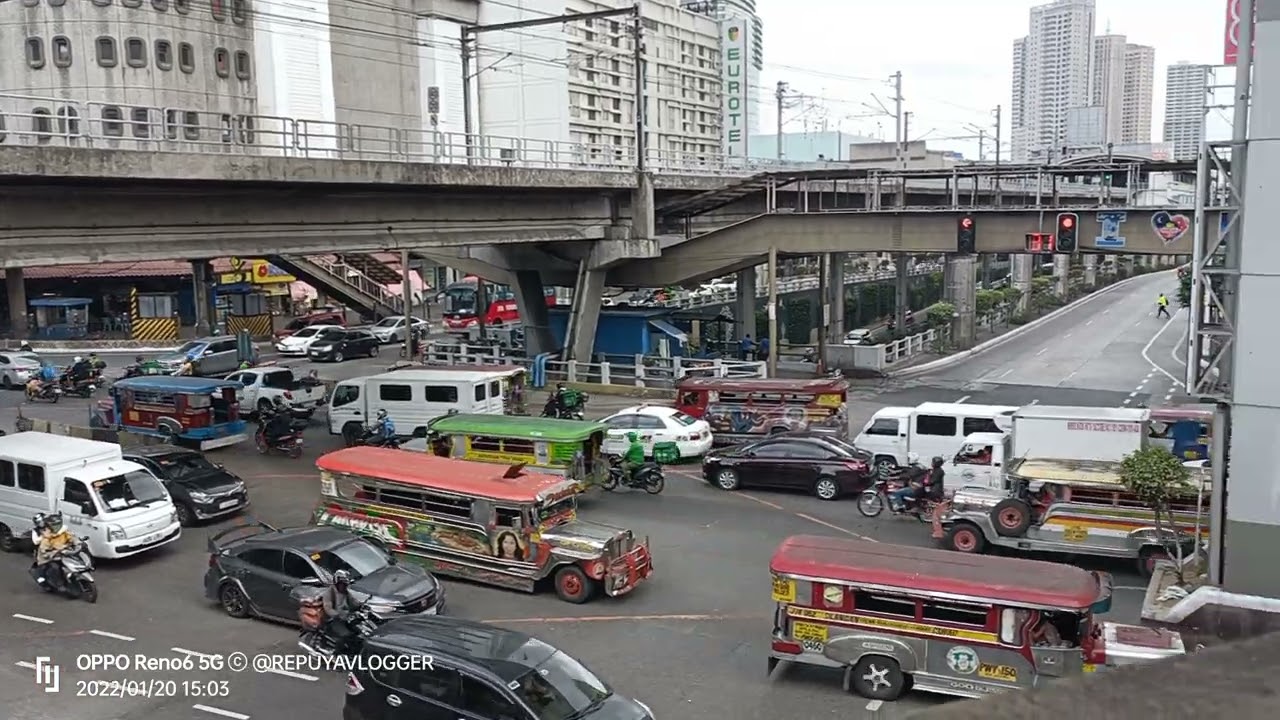 EDSA COR AURORA CUBAO 