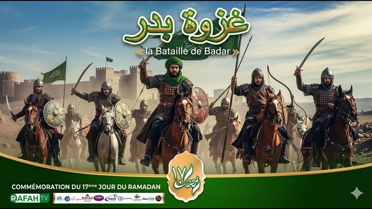 🔴En Direct Résidence Cheikhoul Khadim : Al Mashrabu'ç çâfî minal manbahi'sh Shâfî -17em Jour Ramadan