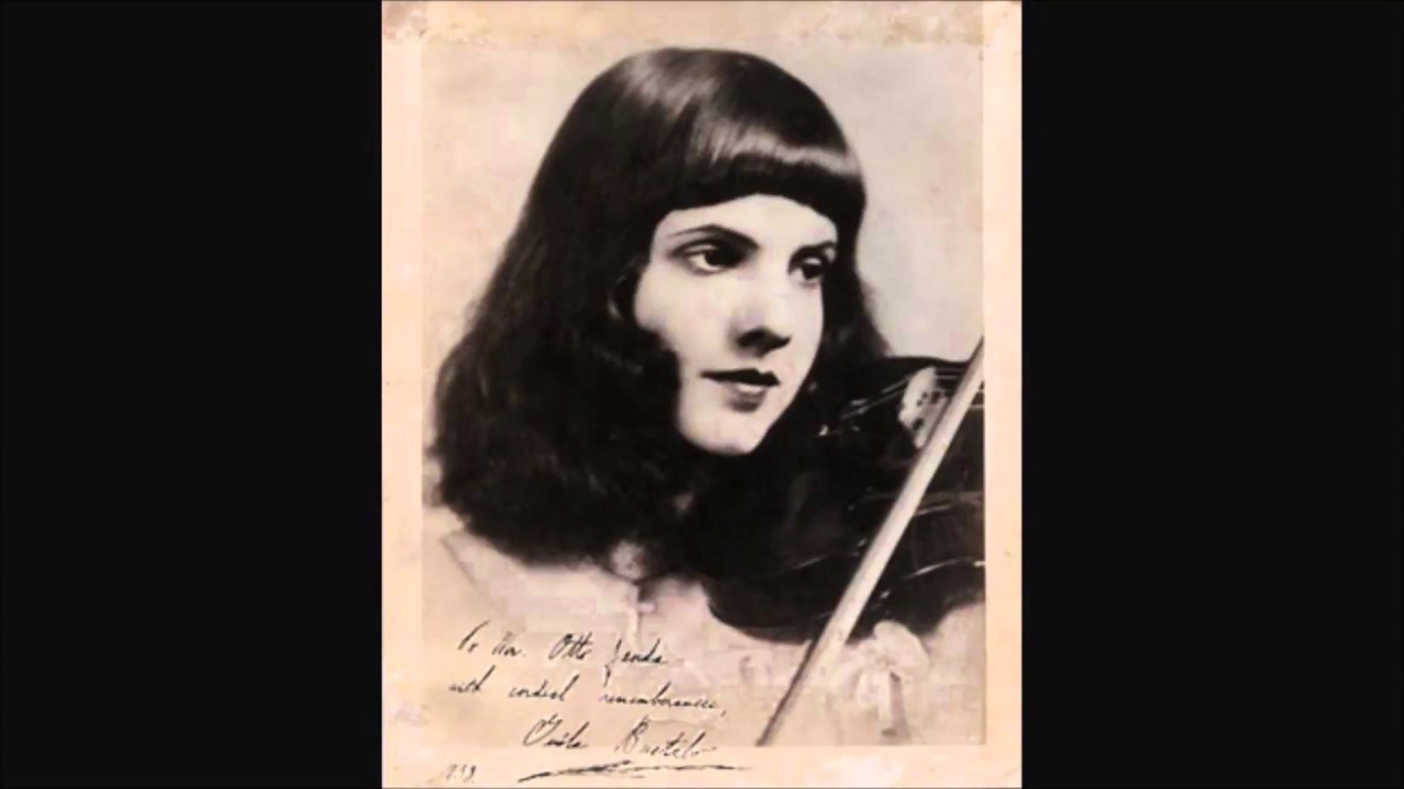 Guila Bustabo:Dvorak Concerto Op.53.3rd.(Rec:21.Mar.1955)