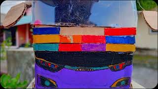 Ketemuan Bus Blue Moon Dan Ratu Moon