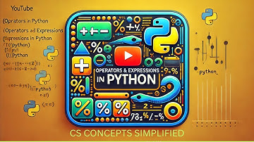Python Operators & Expressions Explained | Beginner