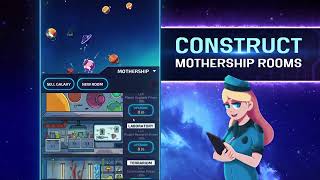 Idle Planet Miner Trailer 2024 - Landscape screenshot 4