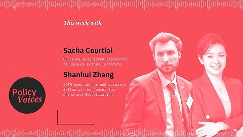 Policy Voices | How China is shaping the future of AI