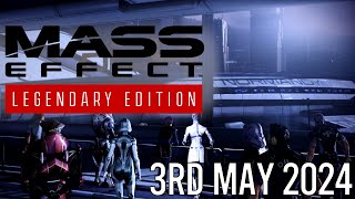 Taking Back Earth! Mass Effect Legendary Edition - INSANITY DIFFICULTY