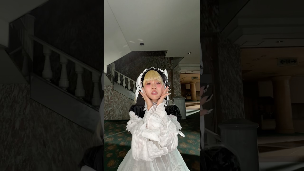 「No Epilogue」ロリータアイナ♡ #ノーエピ