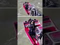 En video: rescatan a una perrita a la deriva que desapareció el 4 de julio