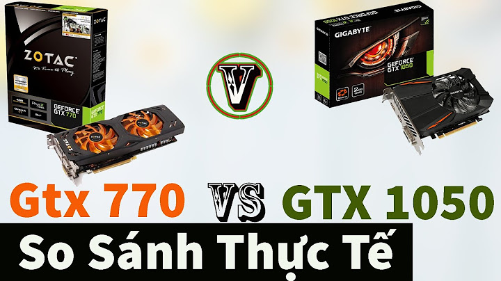 So sánh mx250 vs gtx 1050