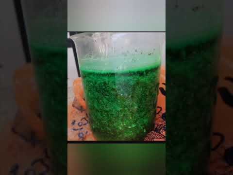 التخلص من نترات اليوريا في الماء الملكي urea nitrate elemination from aqua regia