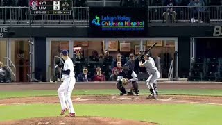 Syracuse's Wilson rips a go-ahead solo blast