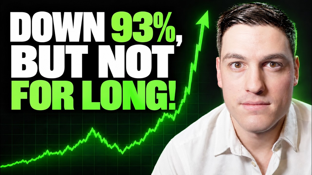 BUY THE DIP! 4 Cheap Stocks To Buy Now.