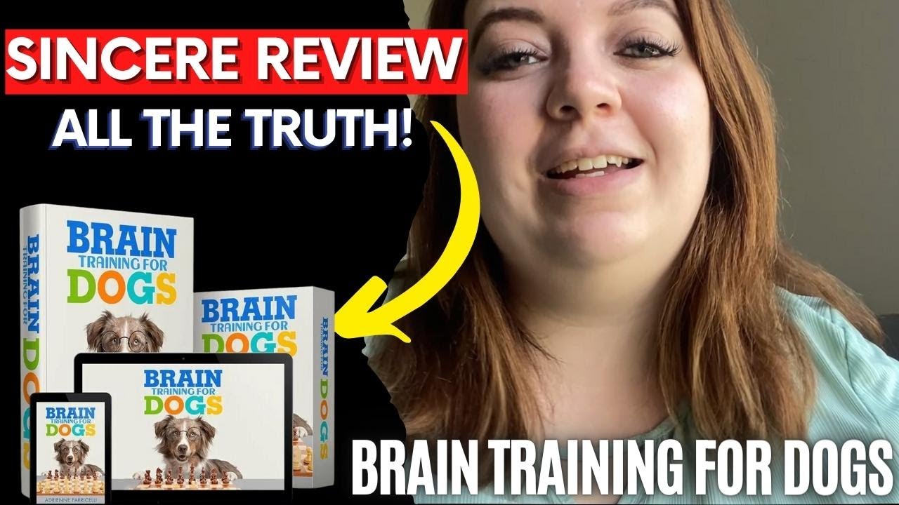 brain training for dogs review does it actually work