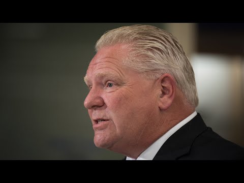 Doug Ford's Greenbelt plan investigated | CTV National News