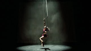 Dance Trapeze Full Act - ADRIFT 2025