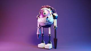Daruma Robot Turnaround