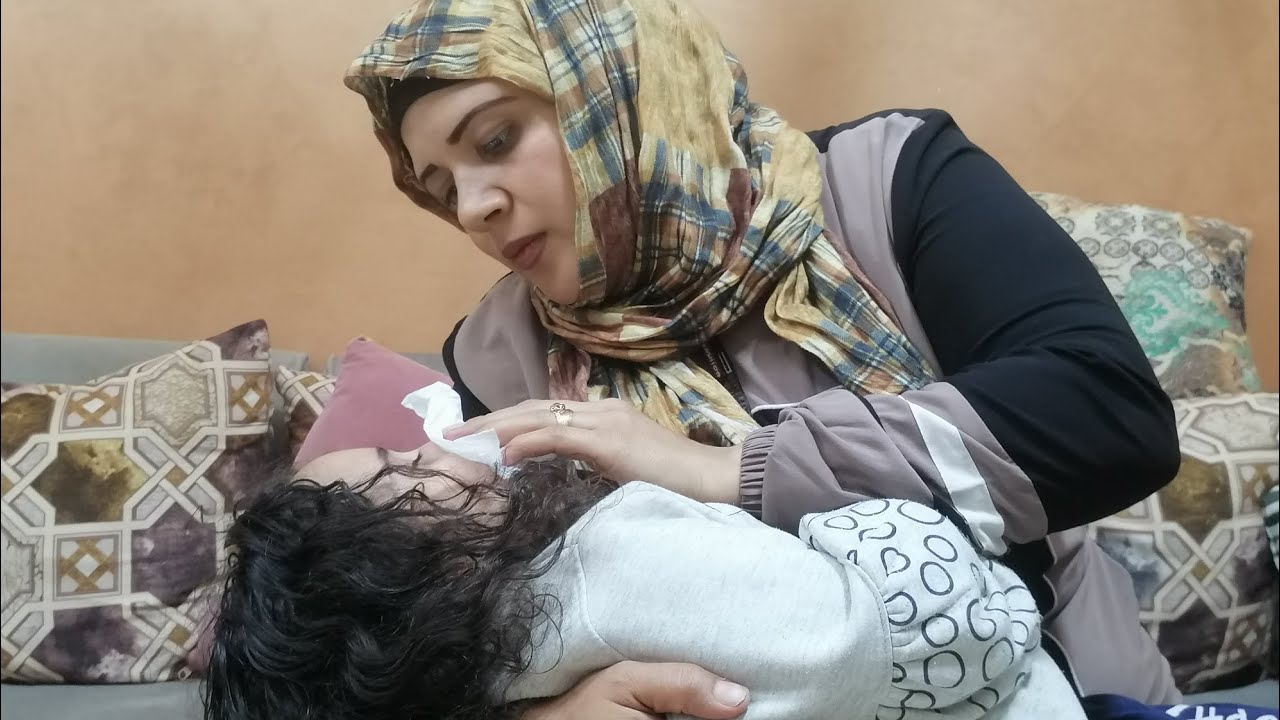 الجزء الثاني من (خطف الاطفال) شوفوا حصل ايه