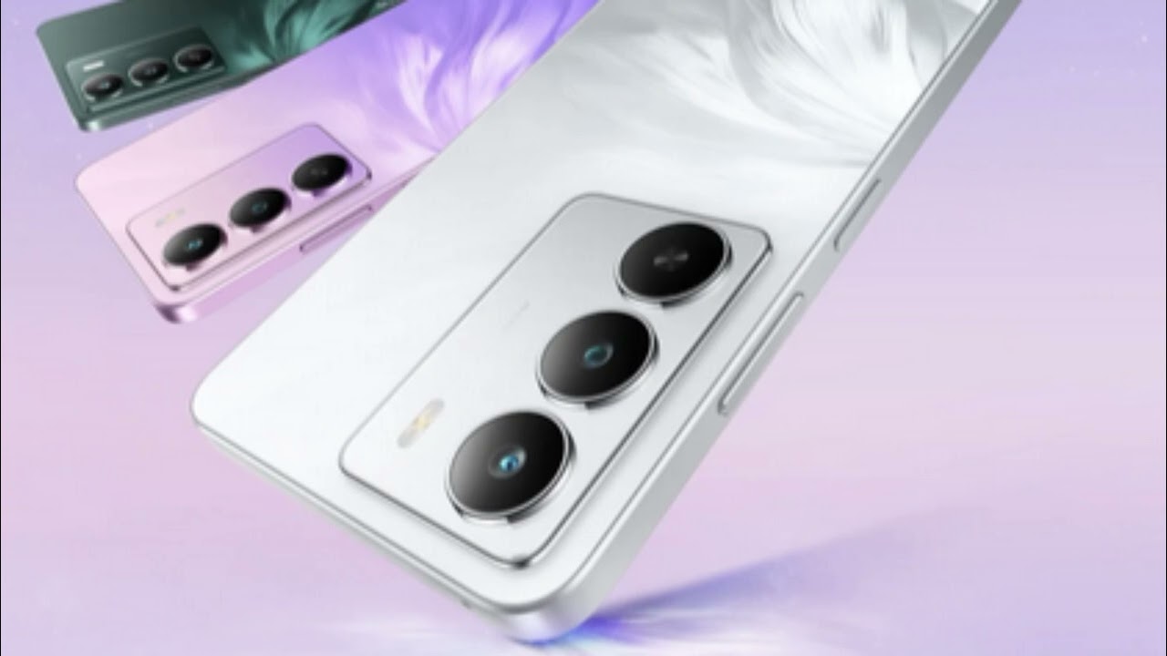 Realme P3 Lite Packs a Slim Design, 6000mAh Battery & 120Hz Display at Rs 10,499