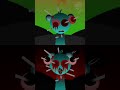 Incredibox Sprunki Phase 3 Nuclear Pollution vs. Incredibox Sprunki Phase 3 The Reality