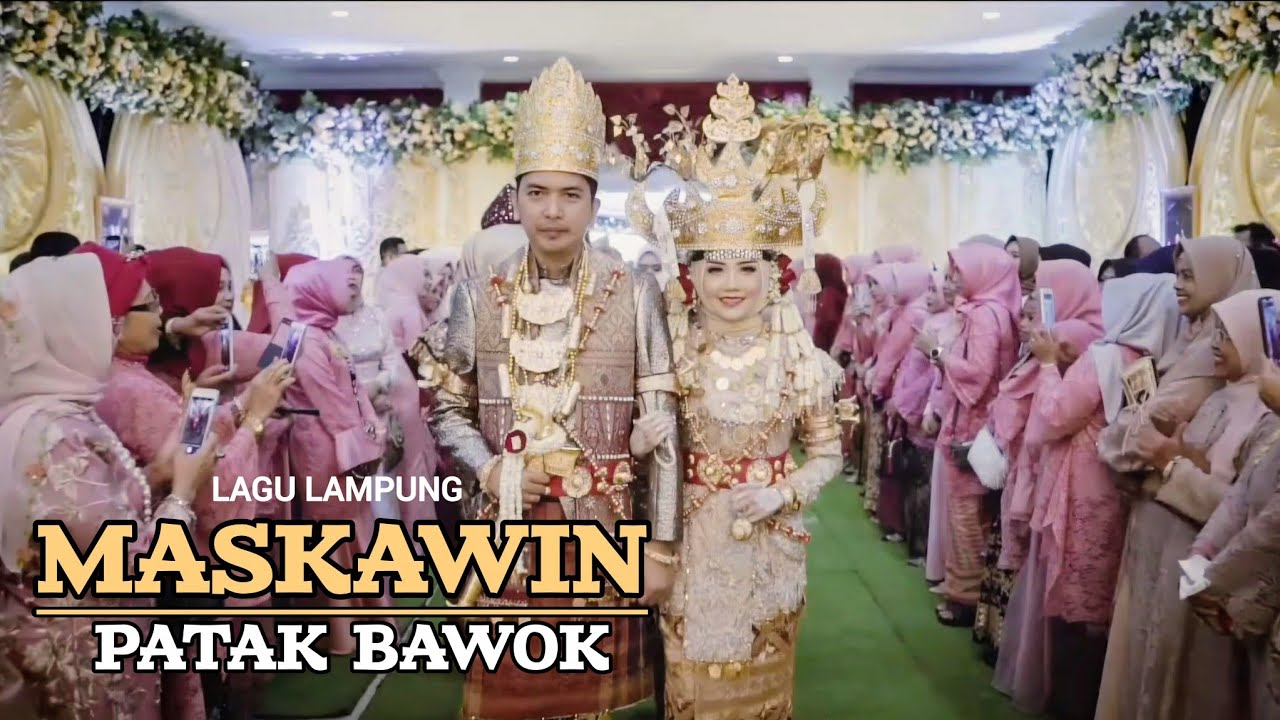 LAGU LAMPUNG MASKAWIN PATAK BAWOK COVER RUDY ASHARI