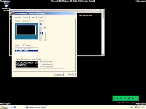 BACKWIN12: WBADMIN. Recuperar estado sistema (SYSTEMSTATEBACKUP). Windows Server 2008. Modo Comando.
