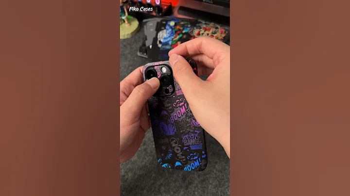 Neon graffiti skin for iphone 15 pro max #shorts