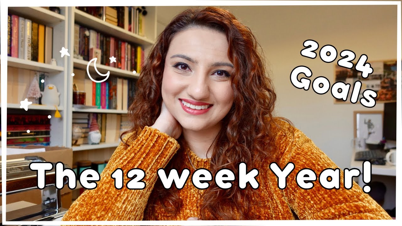 12 Week Year Method – 12 Week Year Goal Setting Method REVEALED – XANH