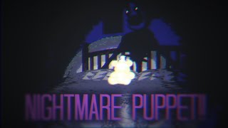 Nightmare Puppet  Wiki Five Nights At Freddy's 4 PT br avançado