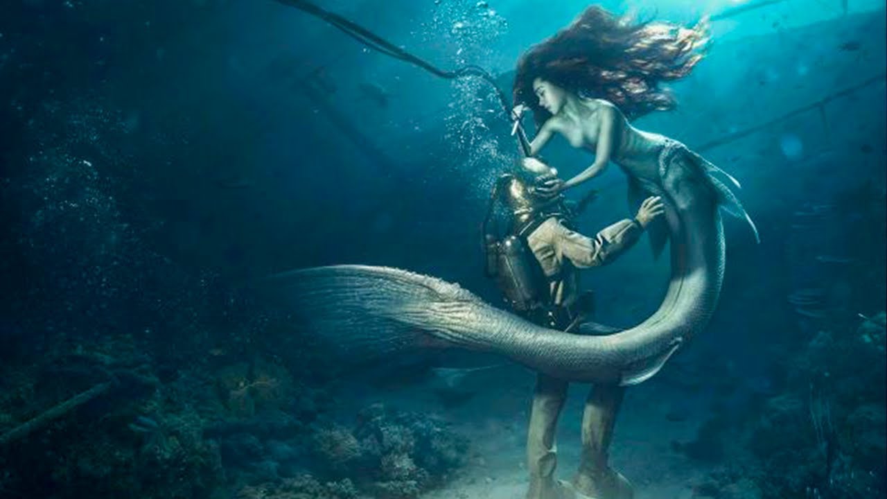 A Mermaids Tale (2017) Explained In Hindi | Fantasy - YouTube