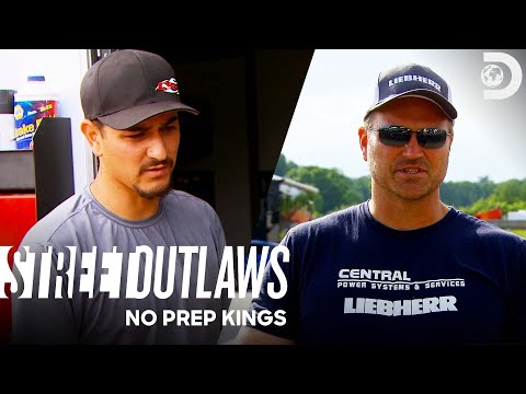 "He Jumped the Light!" | Street Outlaws: No Prep Kings