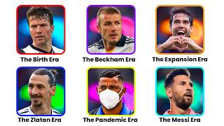 Every Major League Soccer Era Explained In 9 Minutes screenshot 2