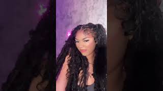 DID LOCS ON MYSELF, WHO WANTS THE TUTORIAL? #locstyles