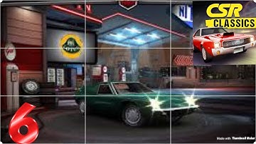 CSR Classics Part 6: the lotus Europa challenge