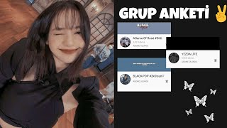 Grup Anketi Li̇fe Of Rose