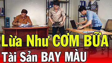 Chuyện Cảnh Giác 2024 | LỪA NHƯ CƠM BỮA | Phút Giây Cảnh Giác 2024 | Chuyện Cảnh Giác 2024 THVL