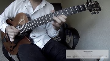 Improvisation Ideas - The "Jazz Scale" Tetrachord