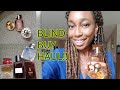 FRAGRANCE BLIND BUYS!FIRST IMPRESSIONS!! GIRL OF NOW|PRIVE|PRIVATE ACCORD