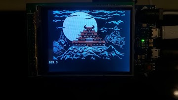 64K Apple II+ on Arduino DUE - improved