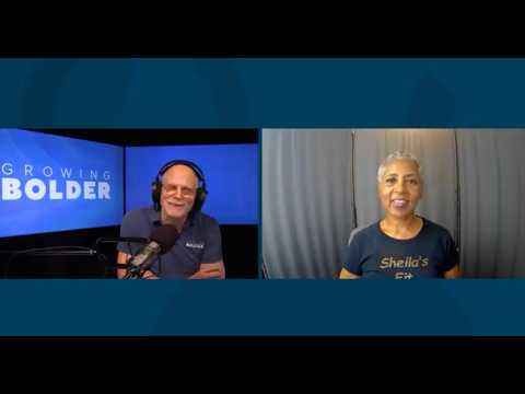 It's Never Too Late to Get Stronger - Growing Bolder Podcast