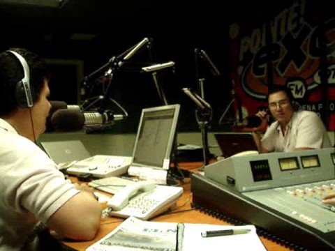 Los Gallitos Al Aire Exa Fm 1 Parte