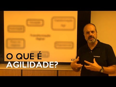 O que é AGILIDADE?