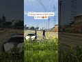 Trolling Cops as a Fake Grass in GTA 5 🚨😂 #gta5 #gta5funnymoments #gta5gameplay #gtaonline