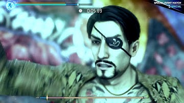 [7 Gaiden MOD WIP] Daidoji Coiling Strike Mastery Update