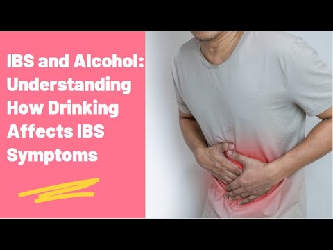 IBS and Alcohol: Understanding How Drinking Affects IBS Symptoms