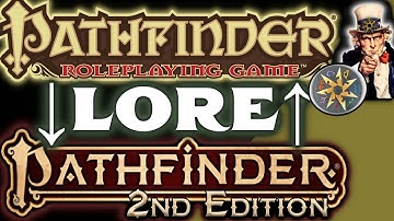 1E To 2E (Runelords, Thassilon) | Pathfinder Lore for Dummies