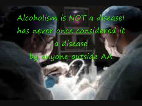 Alcoholism Is Not Only A Disease