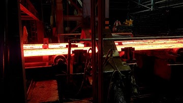 Steel mills CCM | ISC Machine | Continuous casting machine | Billet Manufacturing ccm plant