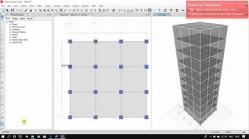 Seismic Design - Project assignment for Skyfi Labs online course by Upin